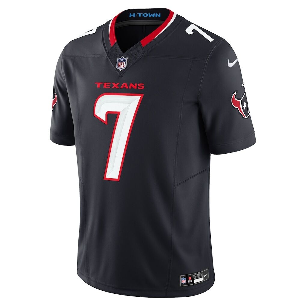 C.J. Stroud Houston Texans Nike Vapor F.U.S.E. Limited Jersey