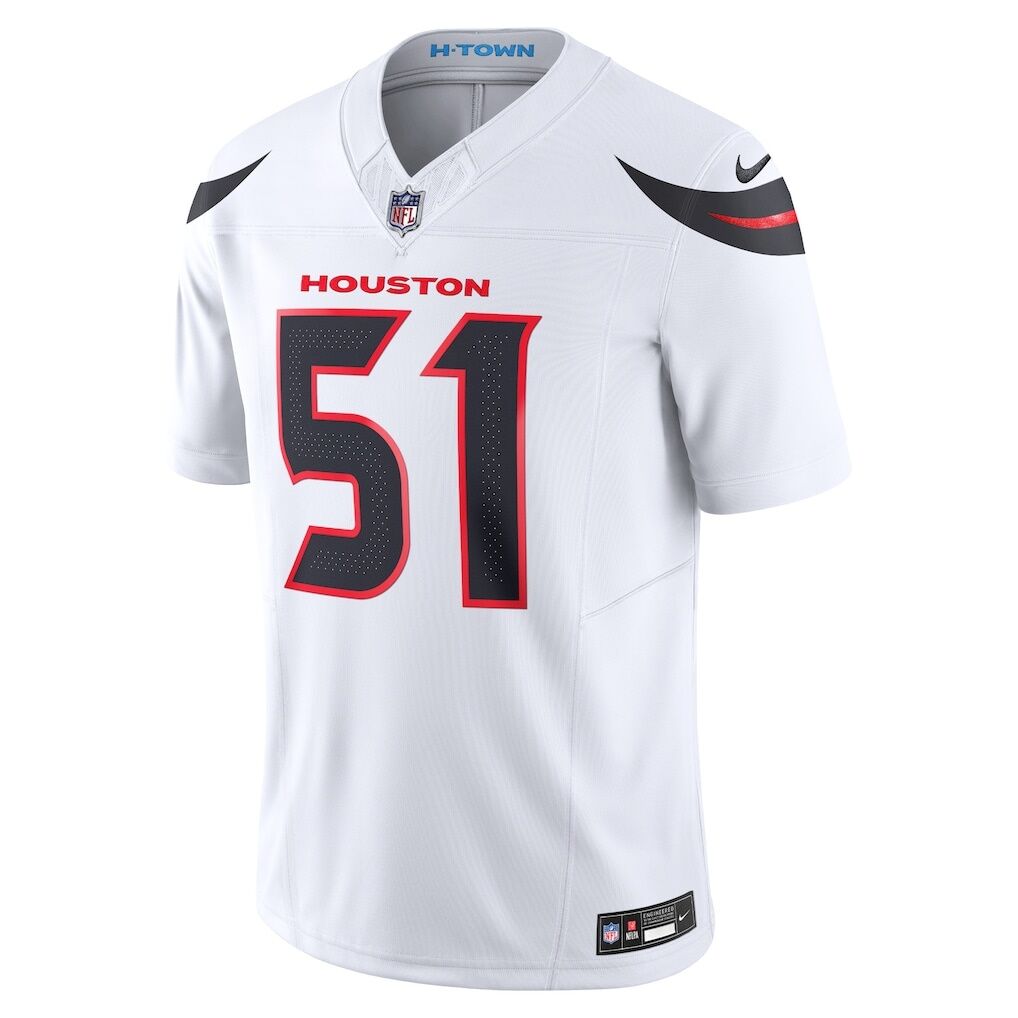 Will Anderson Jr. Houston Texans Nike Vapor F.U.S.E. Limited Jersey