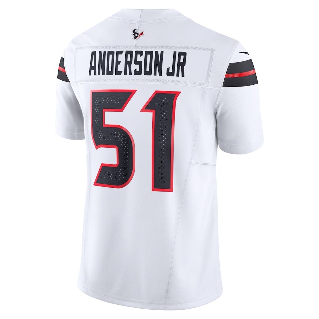 Will Anderson Jr. Houston Texans Nike Vapor F.U.S.E. Limited Jersey