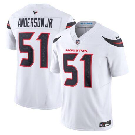 Will Anderson Jr. Houston Texans Nike Vapor F.U.S.E. Limited Jersey