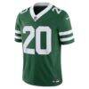 Breece Hall New York Jets Nike Vapor F.U.S.E. Limited Jersey - Green - Side View