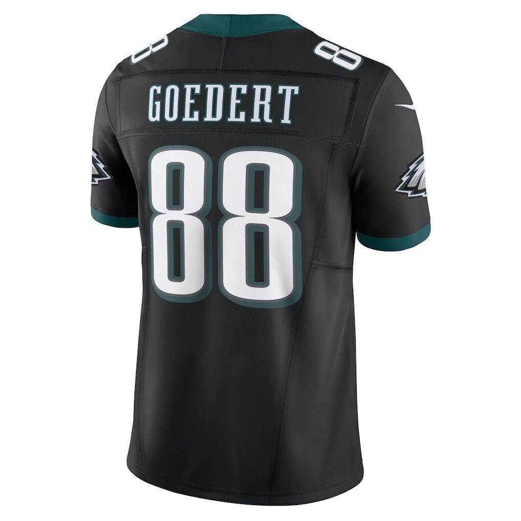 Dallas Goedert Philadelphia Eagles Nike Alternate Vapor F.U.S.E. Limited Jersey