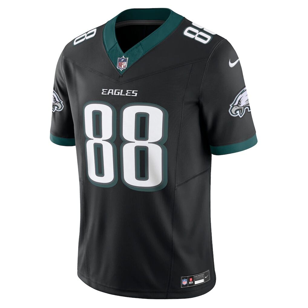 Dallas Goedert Philadelphia Eagles Nike Alternate Vapor F.U.S.E. Limited Jersey