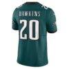 Brian Dawkins Philadelphia Eagles Nike Vapor F.U.S.E. Limited Jersey - - Detail View