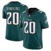 Brian Dawkins Philadelphia Eagles Nike Vapor F.U.S.E. Limited Jersey - - Front View