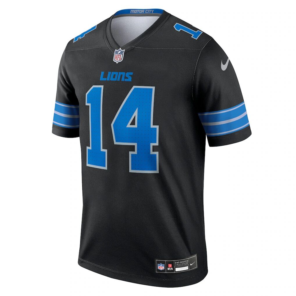 Amon-Ra St. Brown Detroit Lions Nike Legend Player Performance Top