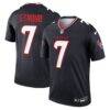 C.J. Stroud Houston Texans Nike Legend Player Performance Top - Navy - Front View