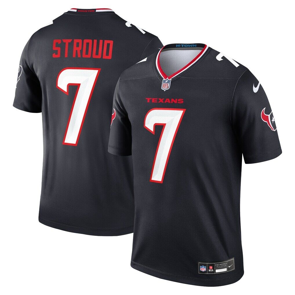 C.J. Stroud Houston Texans Nike Legend Player Performance Top
