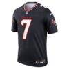 C.J. Stroud Houston Texans Nike Legend Player Performance Top - Navy - Side View