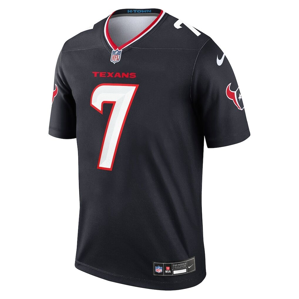 C.J. Stroud Houston Texans Nike Legend Player Performance Top