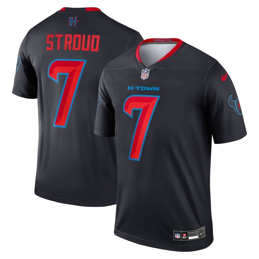 C.J. Stroud Houston Texans Nike Legend Player Performance Top