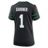 Ahmad Sauce Gardner New York Jets Nike Women's Alternate Game Jersey - - Detail View