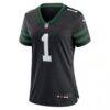 Ahmad Sauce Gardner New York Jets Nike Women's Alternate Game Jersey - - Side View