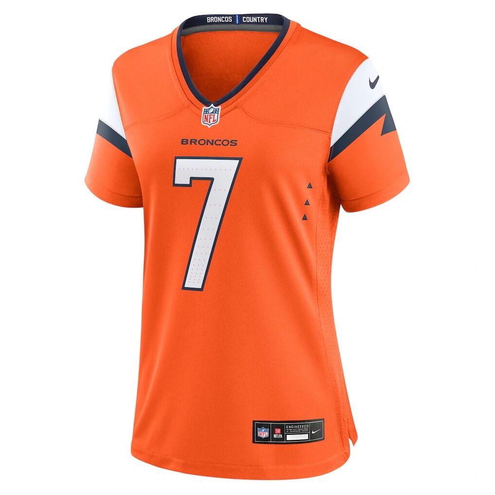 John Elway Denver Broncos Nike Women's Team Retired Player Game Jersey