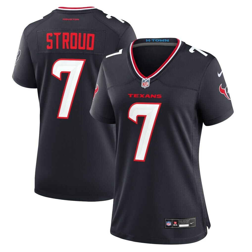 C.J. Stroud Houston Texans Nike Women’s Game Jersey