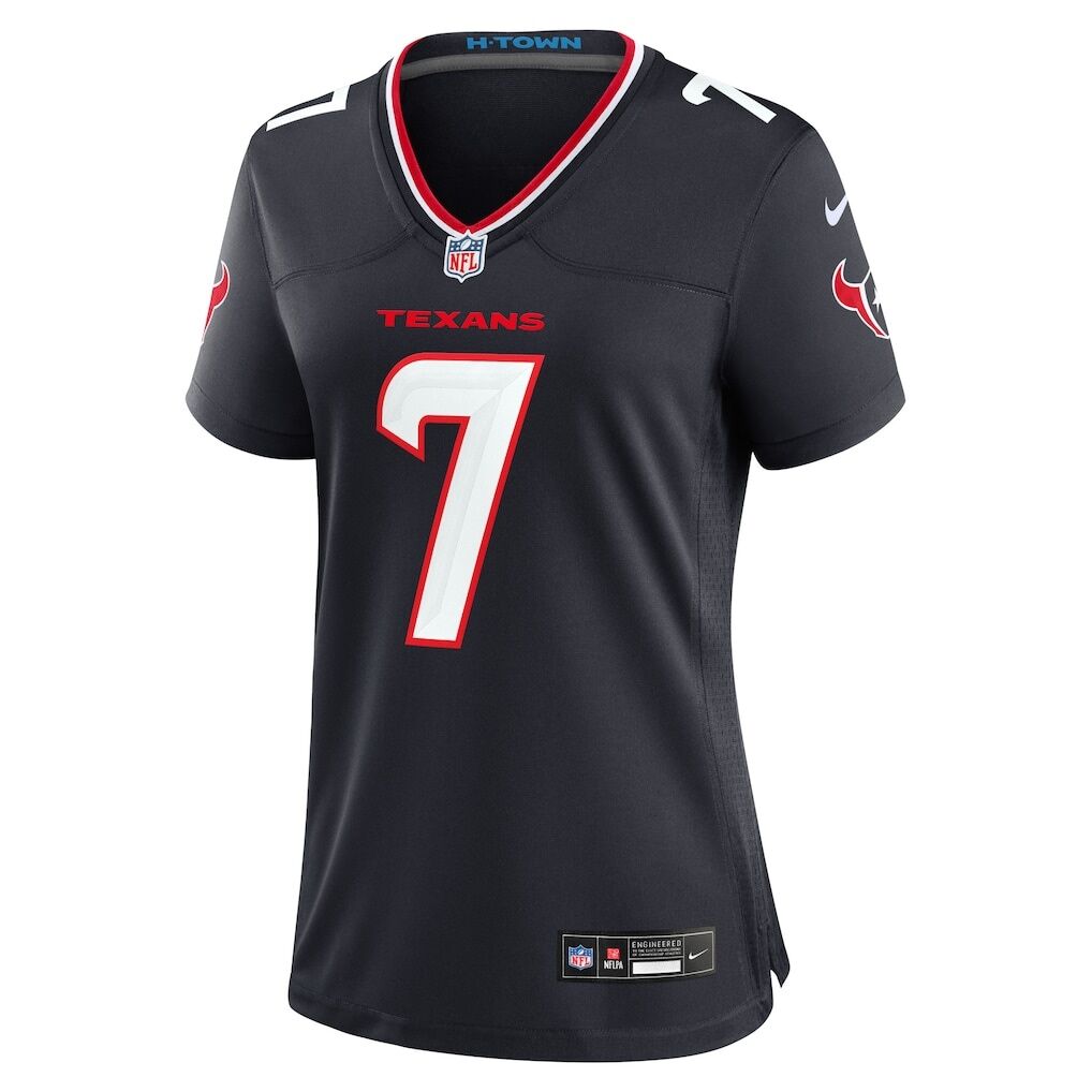 C.J. Stroud Houston Texans Nike Women’s Game Jersey