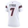 C.J. Stroud Houston Texans Nike Women's Game Jersey - White - Detail View