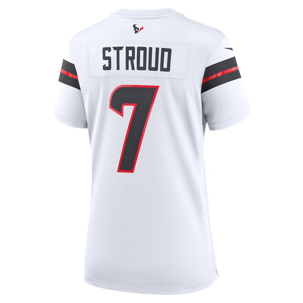 C.J. Stroud Houston Texans Nike Women's Game Jersey