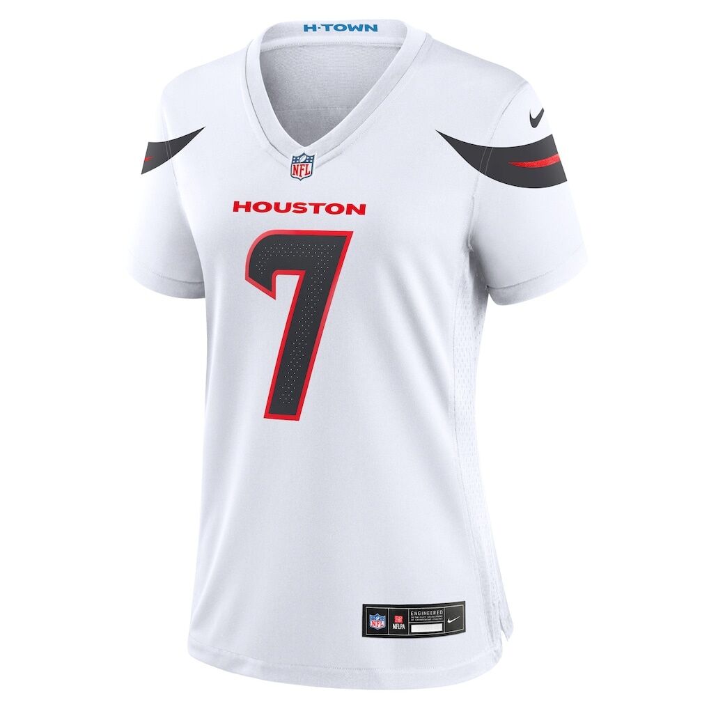 C.J. Stroud Houston Texans Nike Women's Game Jersey