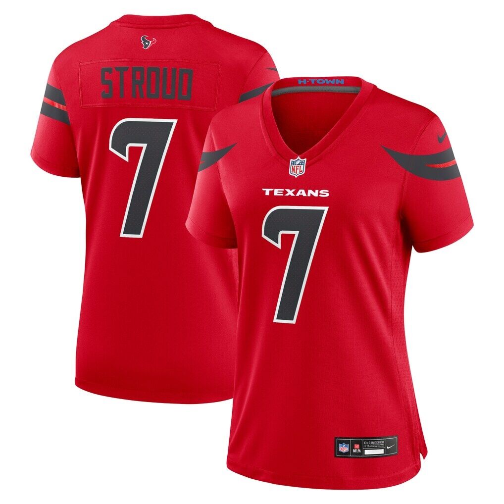 C.J. Stroud Houston Texans Nike Women’s Alternate Game Jersey