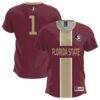 Florida State Seminoles GameDay Greats Lightweight Soccer Fashion Jersey - - Front View