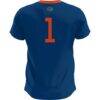 Florida Gators GameDay Greats Youth Lightweight Soccer Fashion Jersey - - Detail View