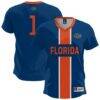 Florida Gators GameDay Greats Youth Lightweight Soccer Fashion Jersey - - Front View