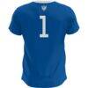 BYU Cougars GameDay Greats Youth Lightweight Soccer Fashion Jersey - - Detail View