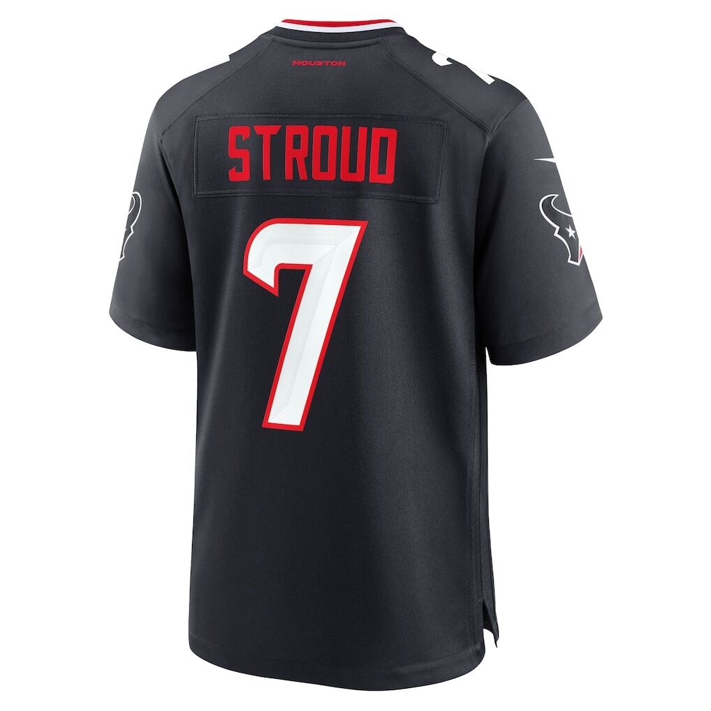 C.J. Stroud Houston Texans Nike Game Jersey
