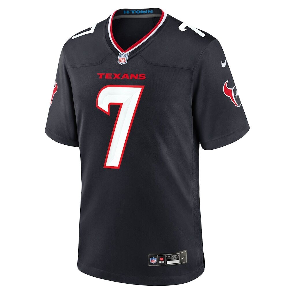 C.J. Stroud Houston Texans Nike Game Jersey