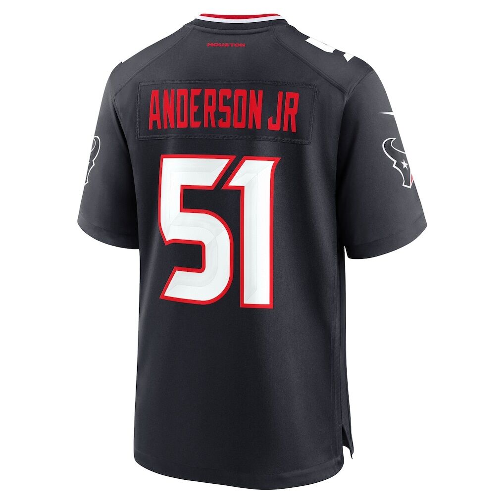 Will Anderson Jr. Houston Texans Nike Game Jersey
