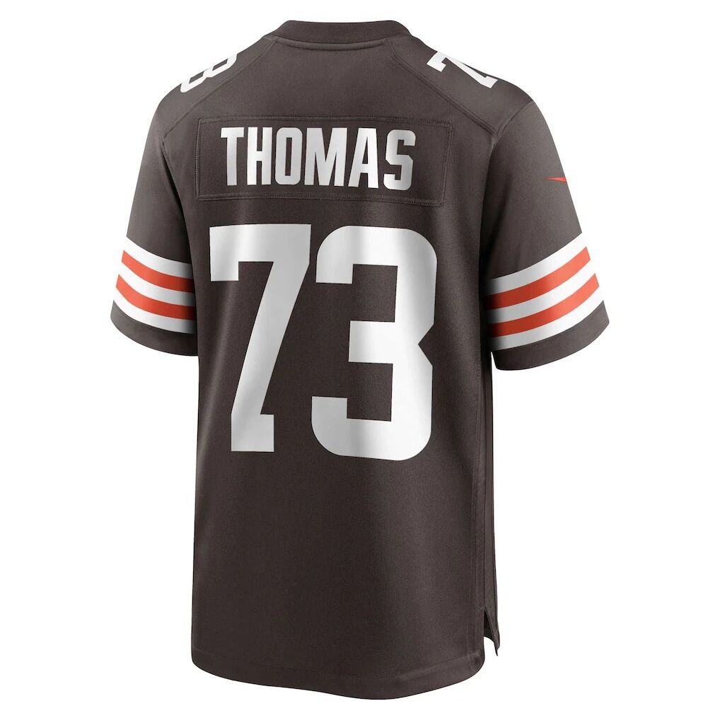 Joe Thomas Cleveland Browns Nike Retired Player Game Jersey