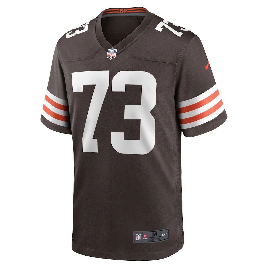 Joe Thomas Cleveland Browns Nike Retired Player Game Jersey