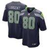 Steve Largent Seattle Seahawks Nike Retired Player Game Jersey - - Front View