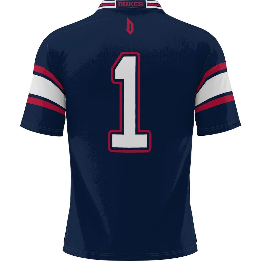 #1 Duquesne Dukes GameDay Greats Youth Football Jersey