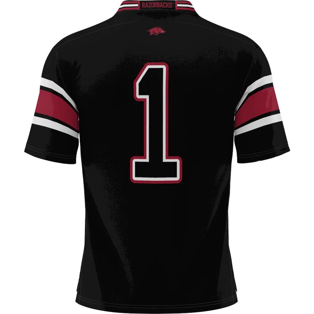 #1 Arkansas Razorbacks GameDay Greats Youth Football Jersey