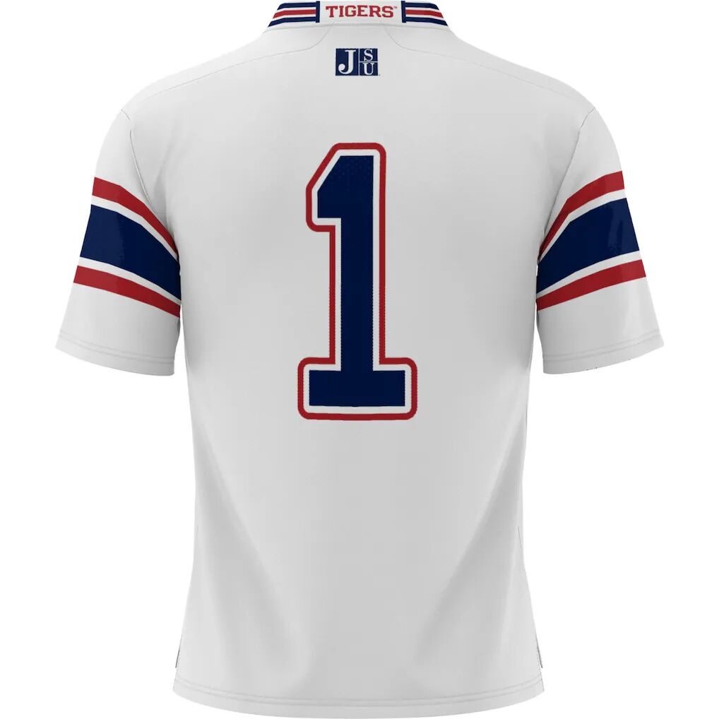 #1 Jackson State Tigers GameDay Greats Youth Football Jersey