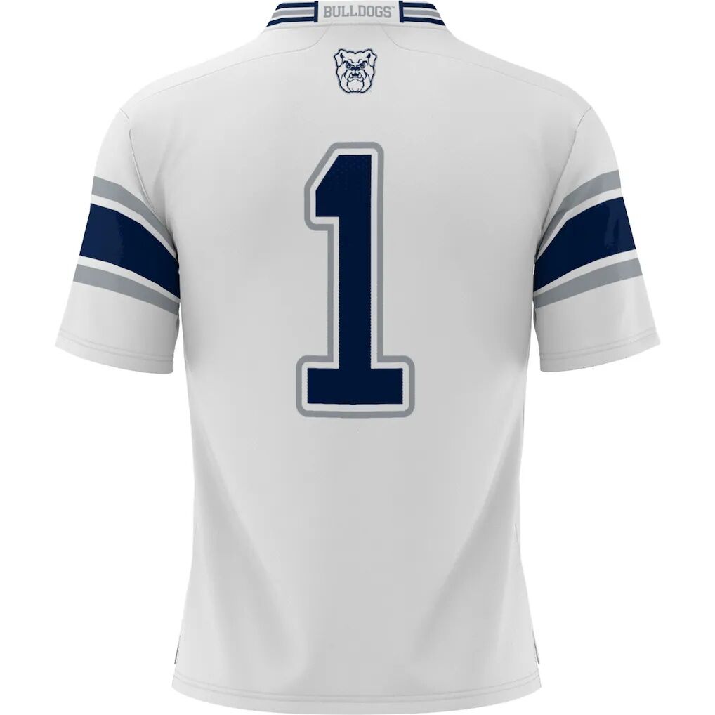 #1 Butler Bulldogs GameDay Greats Youth Football Jersey