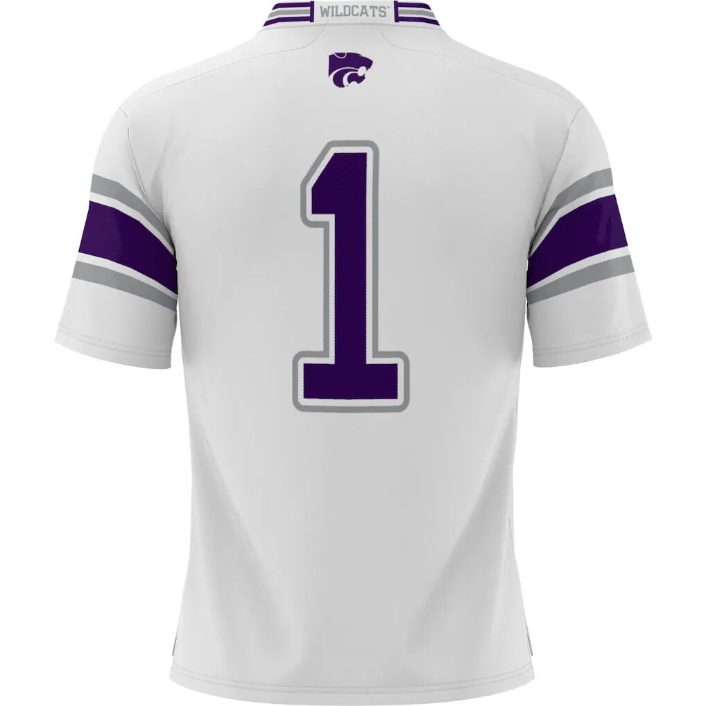 #1 Kansas State Wildcats GameDay Greats Football Jersey