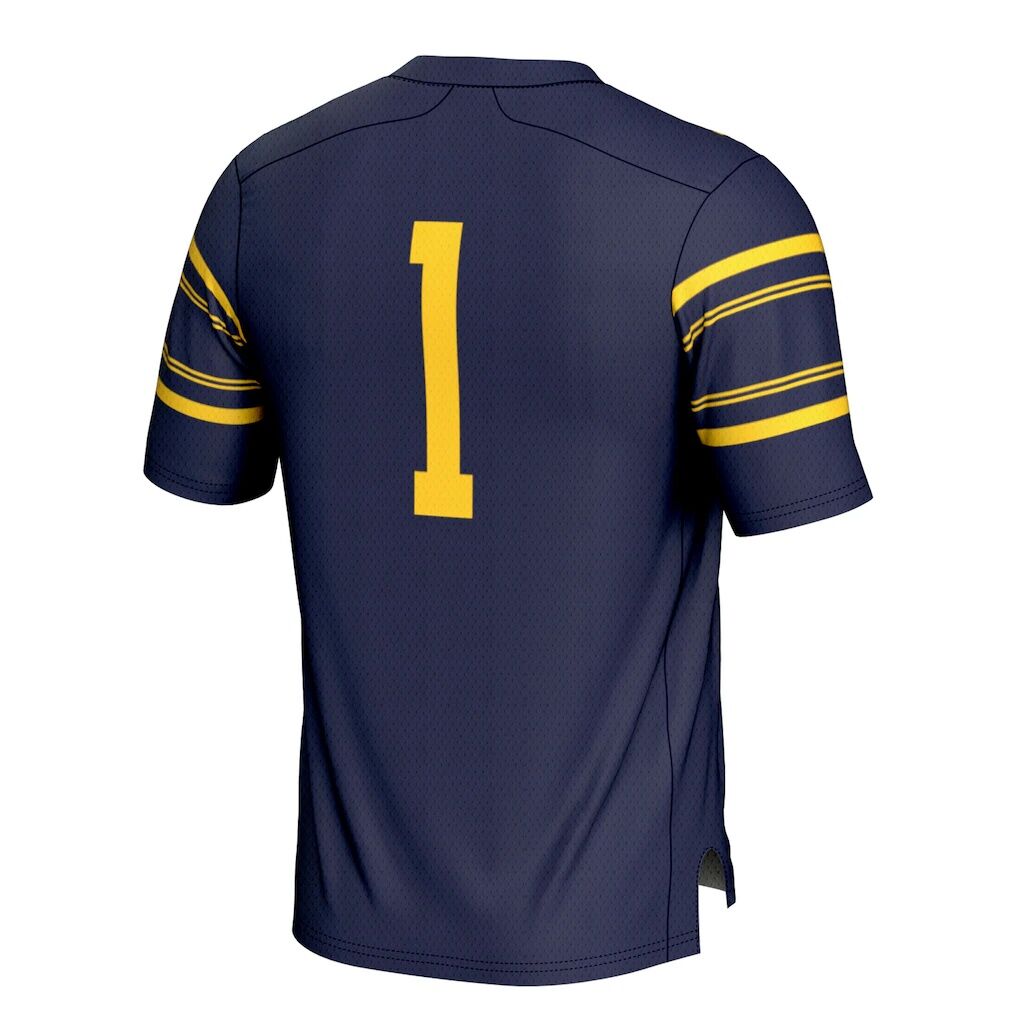 #1 Cal Bears GameDay Greats Football Jersey