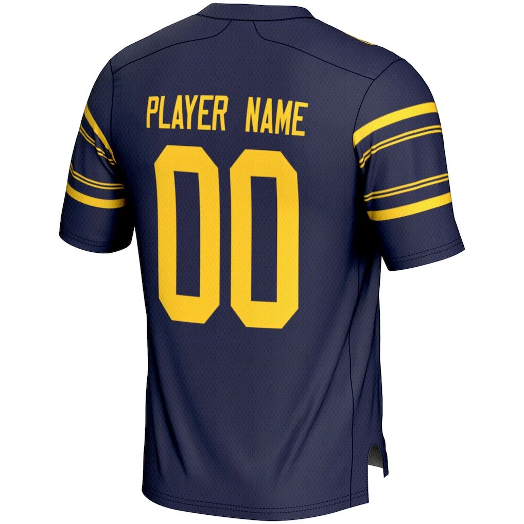Cal Bears GameDay Greats Youth NIL Pick-A-Player Football Jersey