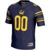 Cal Bears GameDay Greats Youth NIL Pick-A-Player Football Jersey - Navy - Side View