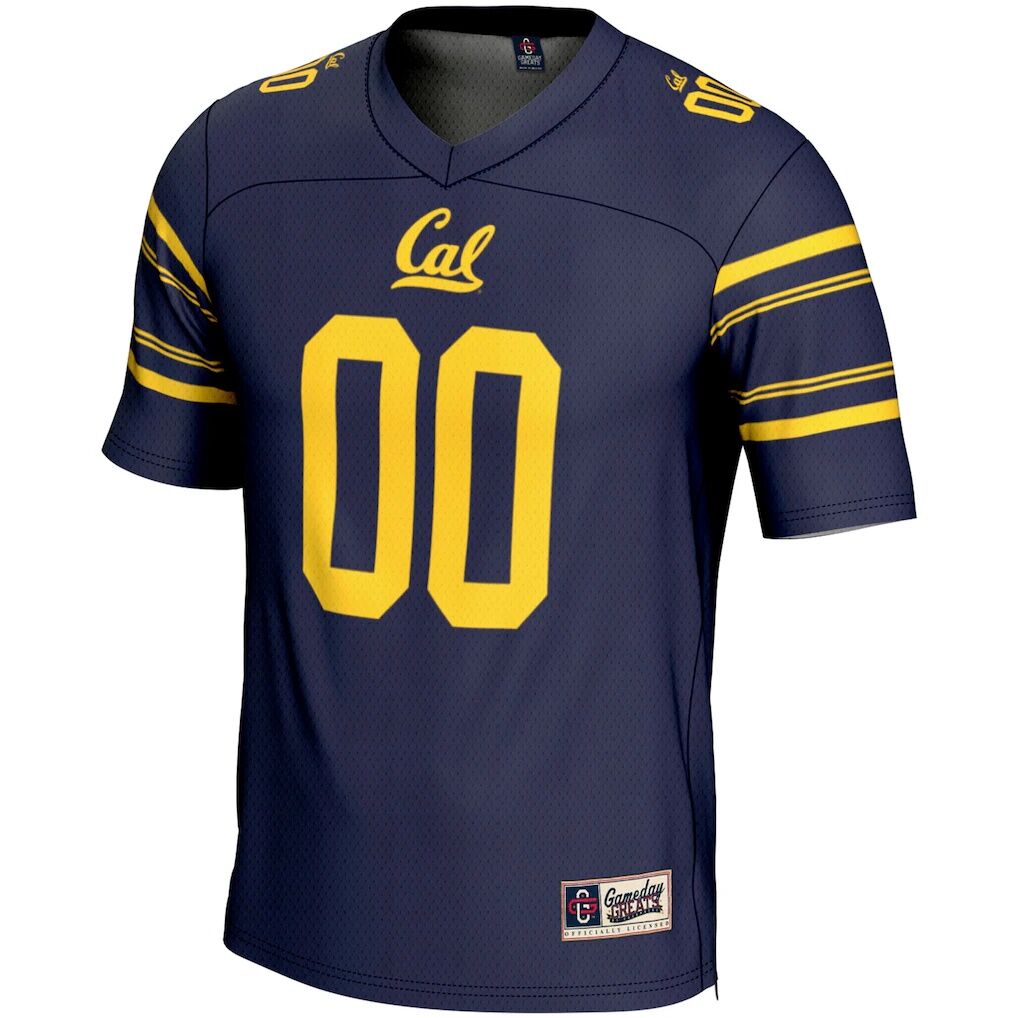 Cal Bears GameDay Greats Youth NIL Pick-A-Player Football Jersey