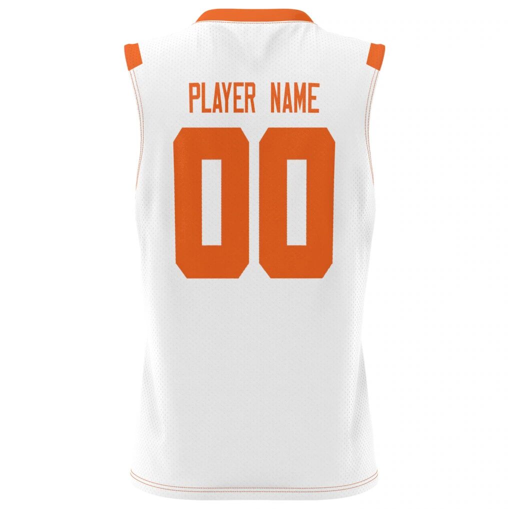 Clemson Tigers GameDay Greats Youth NIL Pick-A-Player Lightweight Men's Basketball Jersey