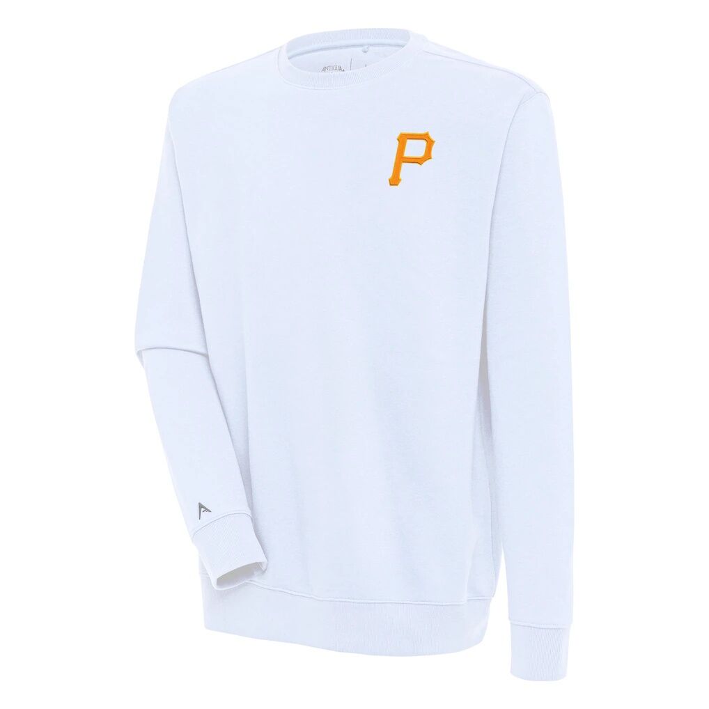 Pittsburgh Pirates Antigua Victory Pullover Sweatshirt