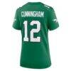 Randall Cunningham Philadelphia Eagles Nike Women's Alternate Game Jersey - - Detail View