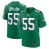 Brandon Graham Philadelphia Eagles Nike Alternate Game Jersey - - Front View