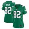 Mike Quick Philadelphia Eagles Nike Women's Alternate Game Jersey - - Front View