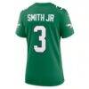 Nolan Smith Philadelphia Eagles Nike Women's Alternate Game Jersey - - Detail View