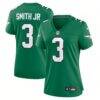 Nolan Smith Philadelphia Eagles Nike Women's Alternate Game Jersey - - Front View